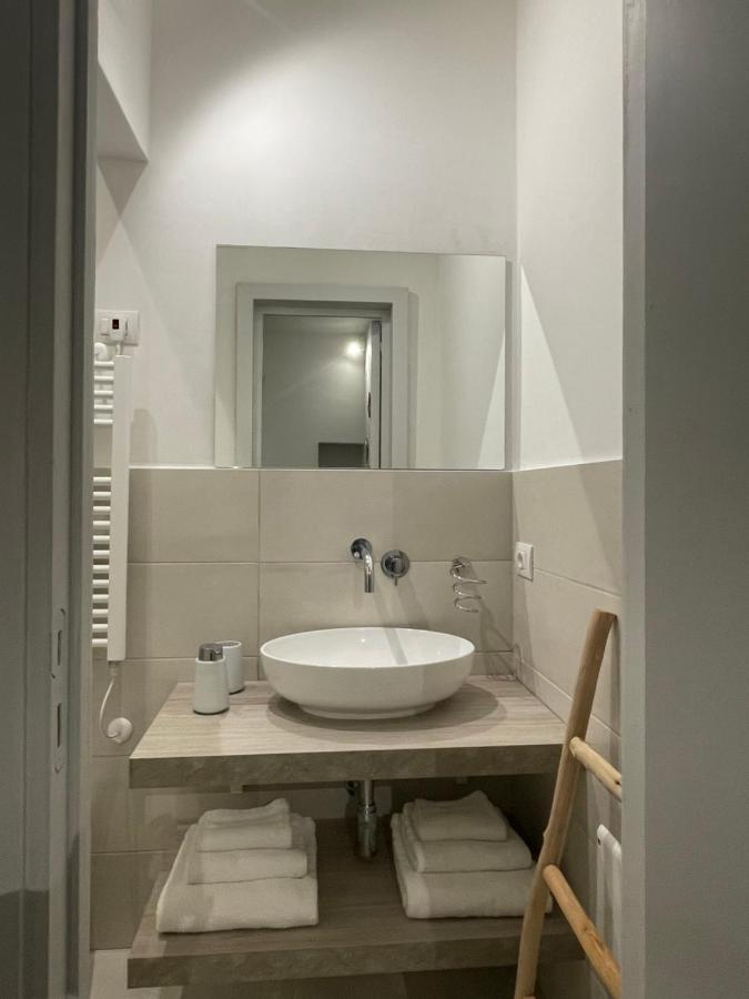 Ferienwohnung Vistamare Da Antonio Savelletri Exterior foto